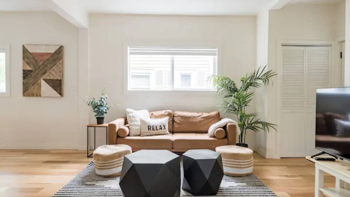 Minor House | Light-filled Modern Farmhouse near Cap Hill w/Yard