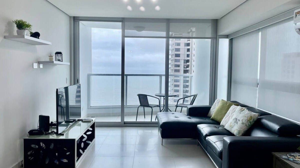 Costa del Este Apartment | Light Home I Minimalist 1 Bed in Costa del Este
