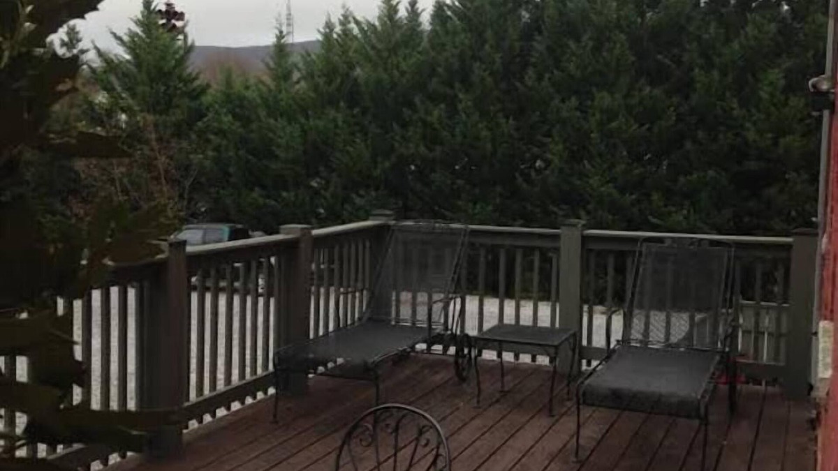 Bolivar Bed & Breakfast | Light Horse Inn: Suite 2