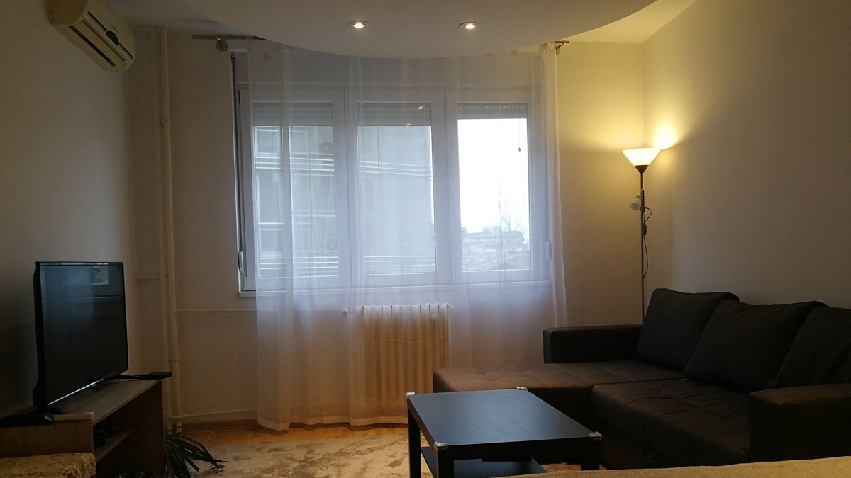 Dorcol Apartment | Light of Dorcol apartment