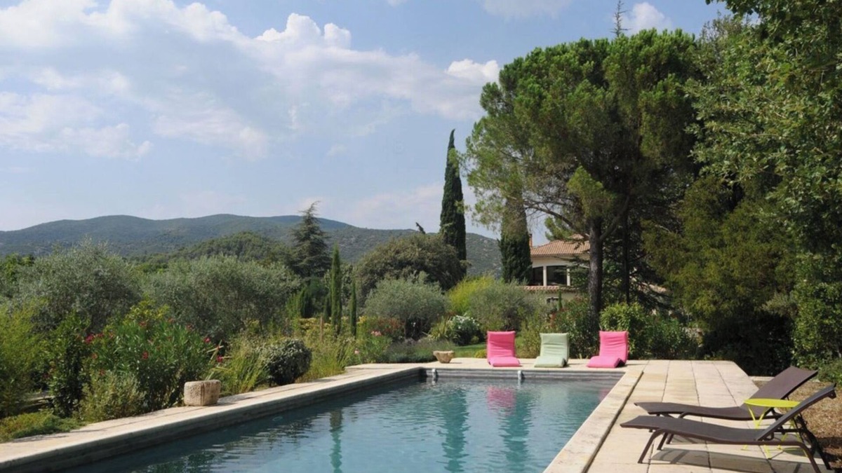 Lourmarin Villa | Light Villa, 5 rooms, 10/12 people, Hot Swimming pool