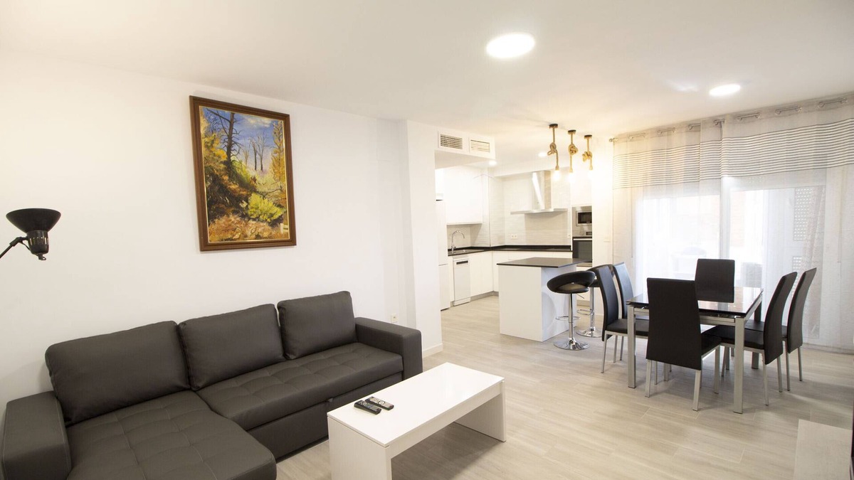 Plaza de Toros-Doctores-San Lazaro Apartment | Lightbooking Plaza de Toros Granada