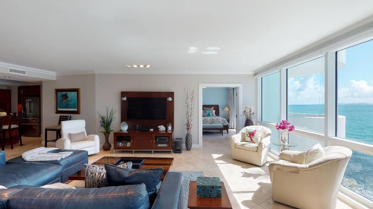 Oyster Pond Condo | Lighthouse 2C - Beautiful Condo at The Lighthouse - Inquire Now for Specials!