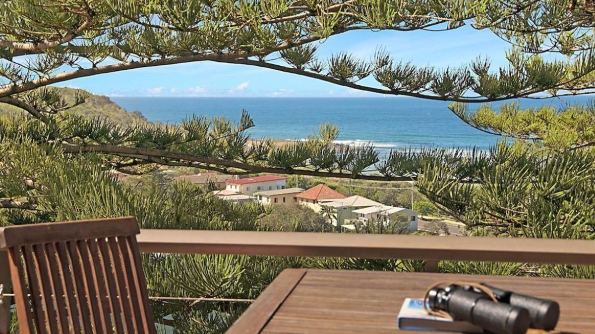 East Ballina Apartment | Lighthouse Beach Penthouse