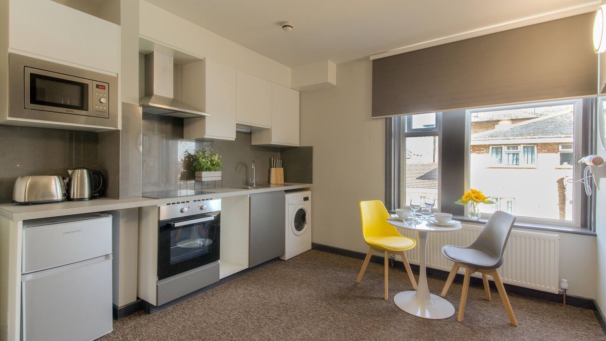 Great Yarmouth Apartment | Lighthouse - Executive Studio