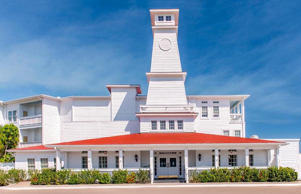 Fulton Hotel | Lighthouse Inn at Aransas Bay