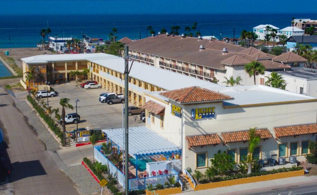 South Padre Island Hotel | Lighthouse Inn