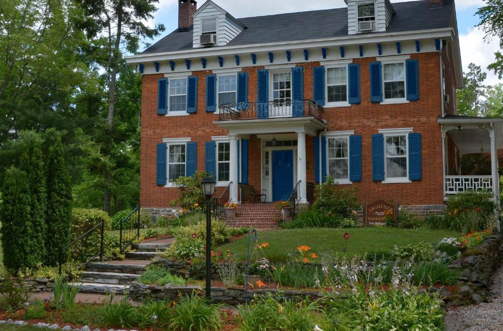 Gettysburg Bed & Breakfast | Lightner Farmhouse B&B