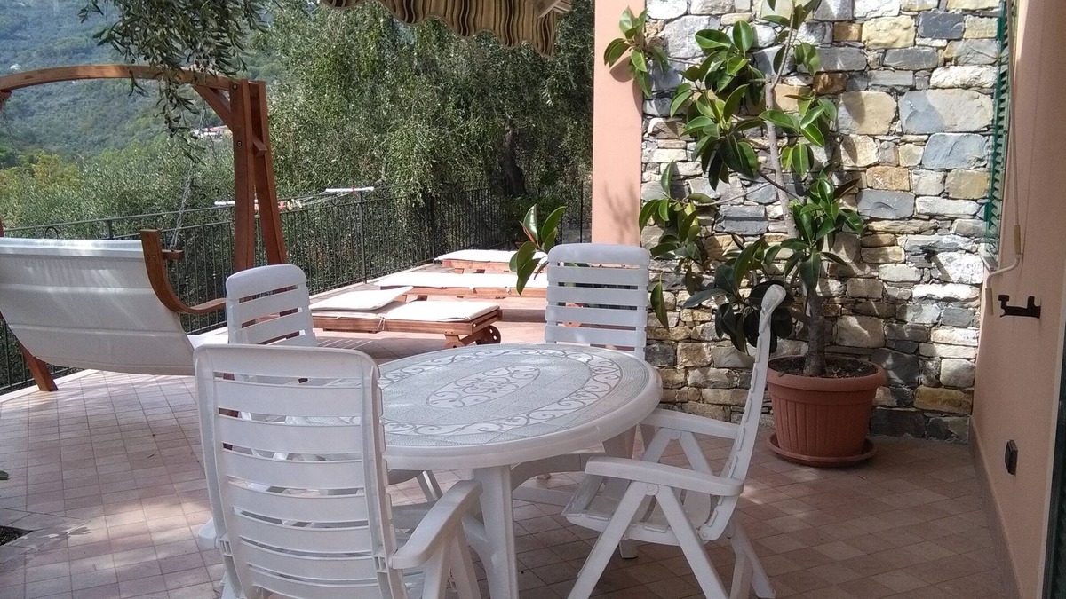 Diano Castello Villa | LIGURIA HOLIDAY HOME - INDEPENDENT VILLA DIANO
