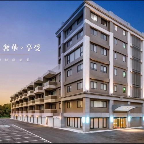 Xizhi District Hotel | liHotel