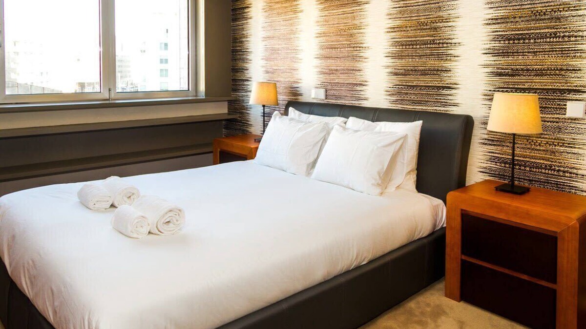 Leixões Apartment | Liiiving in Matosinhos - High Sea Condo