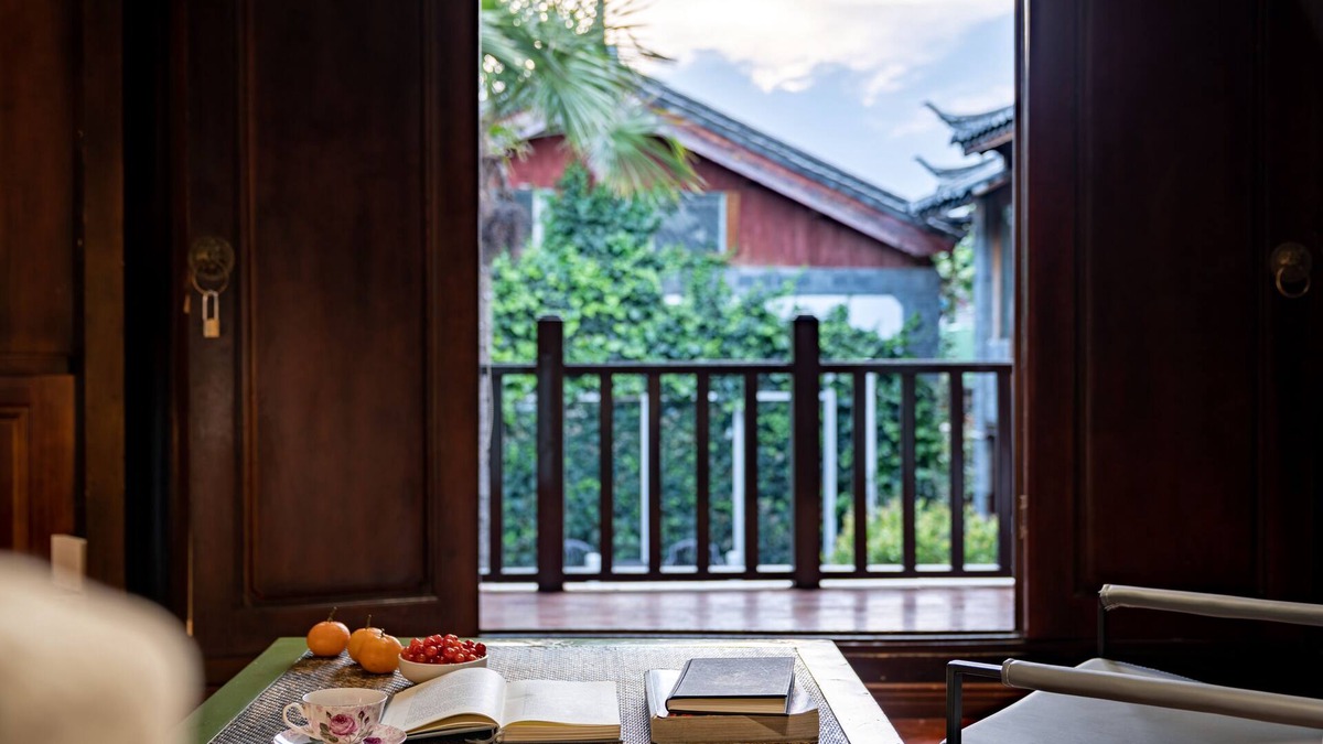 Dayan Old Town House | Lijiang Hotel JunPoXuan