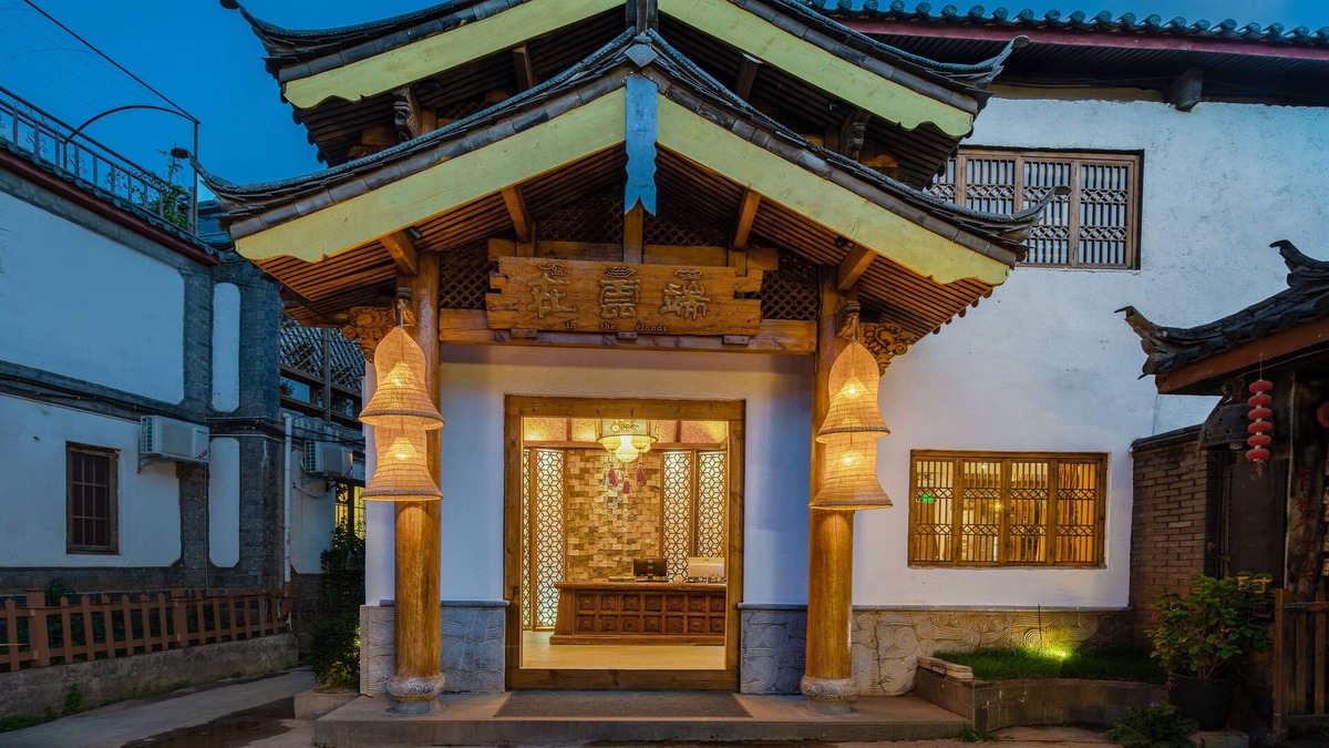 Shuhe Old Town Hotel | Lijiang In The Clouds Boutique Inn