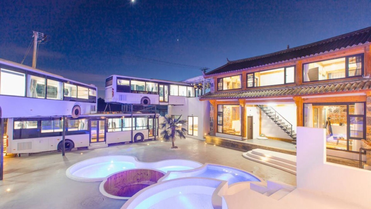 Lijiang Bed & Breakfast | Lijiang Mountain View Homestay