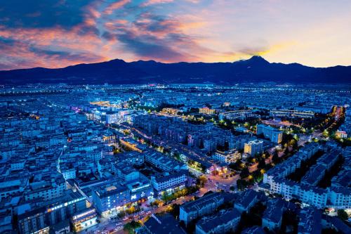 Gucheng Hotel | Lijiang OKDAY HOTEL