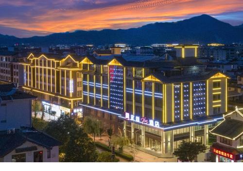 Gucheng Hotel | Lijiang Old Town Echarm Plus Hotel