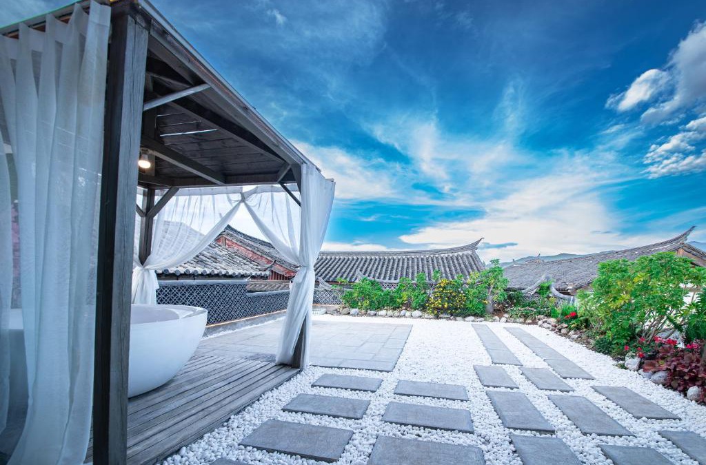 Dayan Old Town Hotel | Lijiang View Holiday Inn