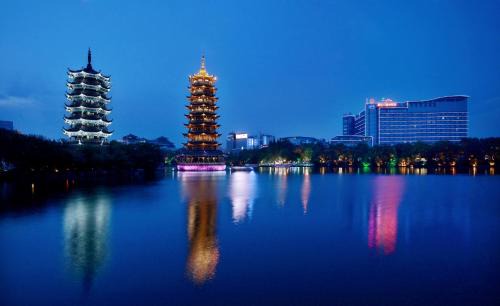 Xiufeng Hotel | Lijiang Waterfall Hotel Guilin