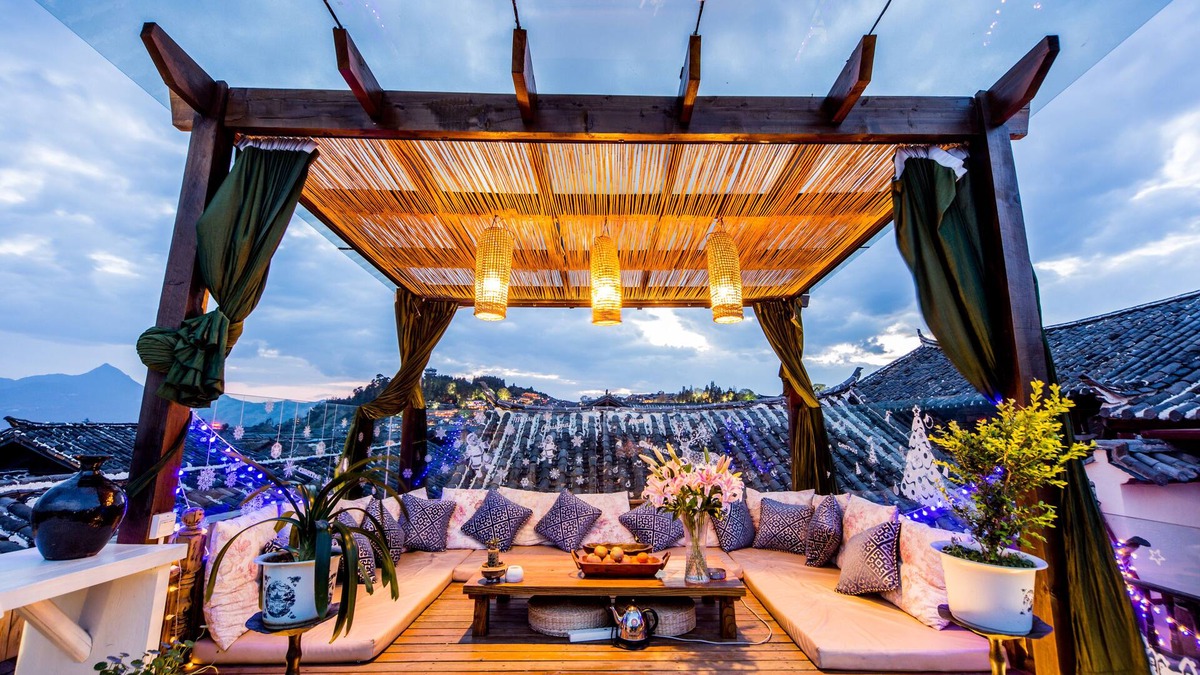 Dayan Old Town Hotel | Lijiang Wengjia Dayuan