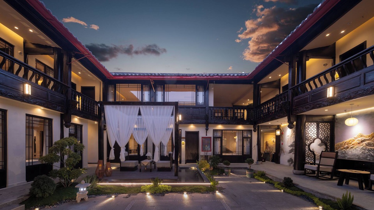 Gucheng Bed & Breakfast | Lijing Yunman Mushanxue lnn
