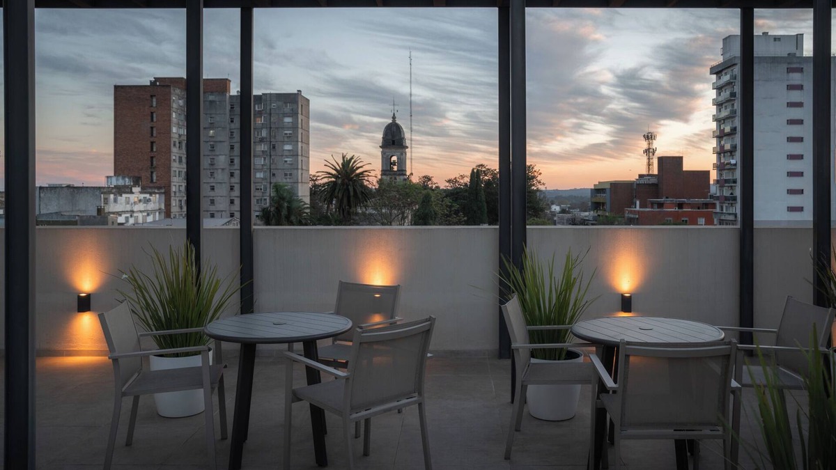 Centro Hotel | Like Design Hotel Rivera