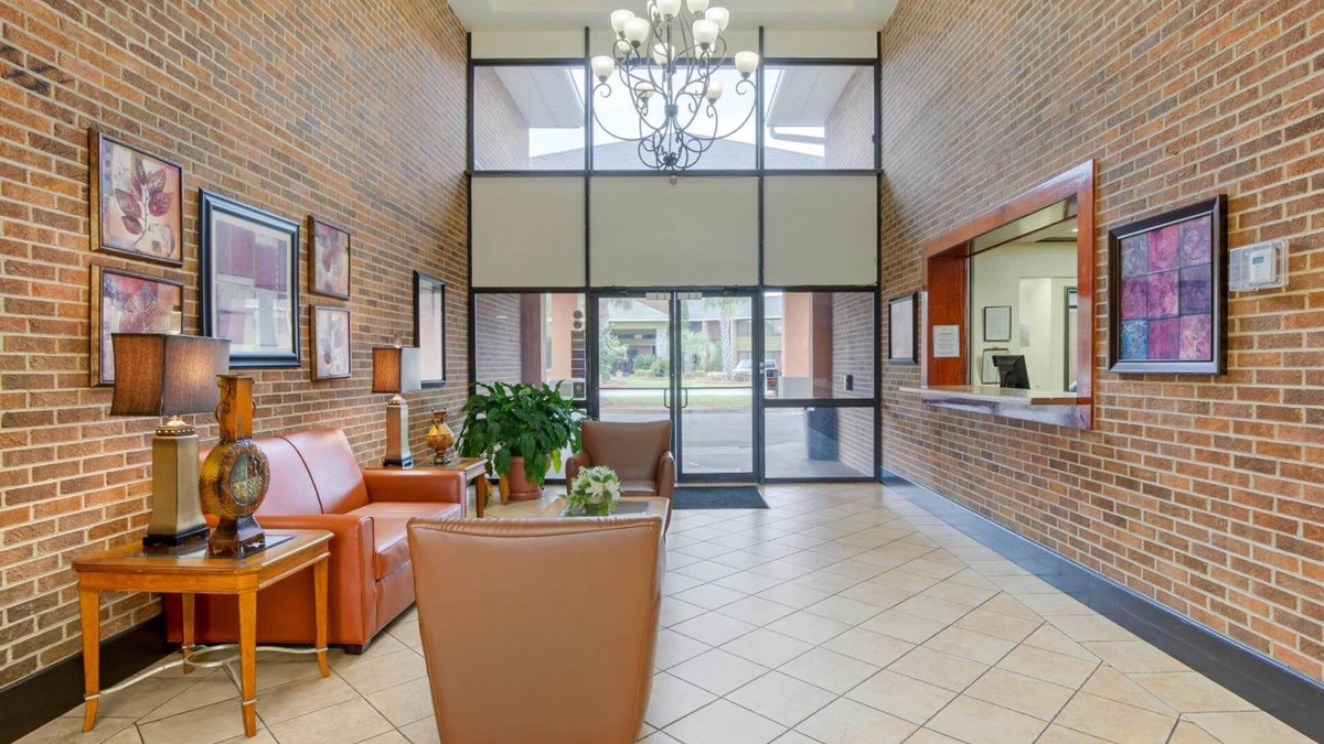 Warner Robins Hotel | LikeHome Extended Stay Hotel Warner Robins