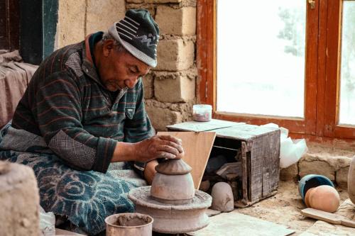 Likir House | Likir Pottery Homestay - Likir Village - Sham Valley