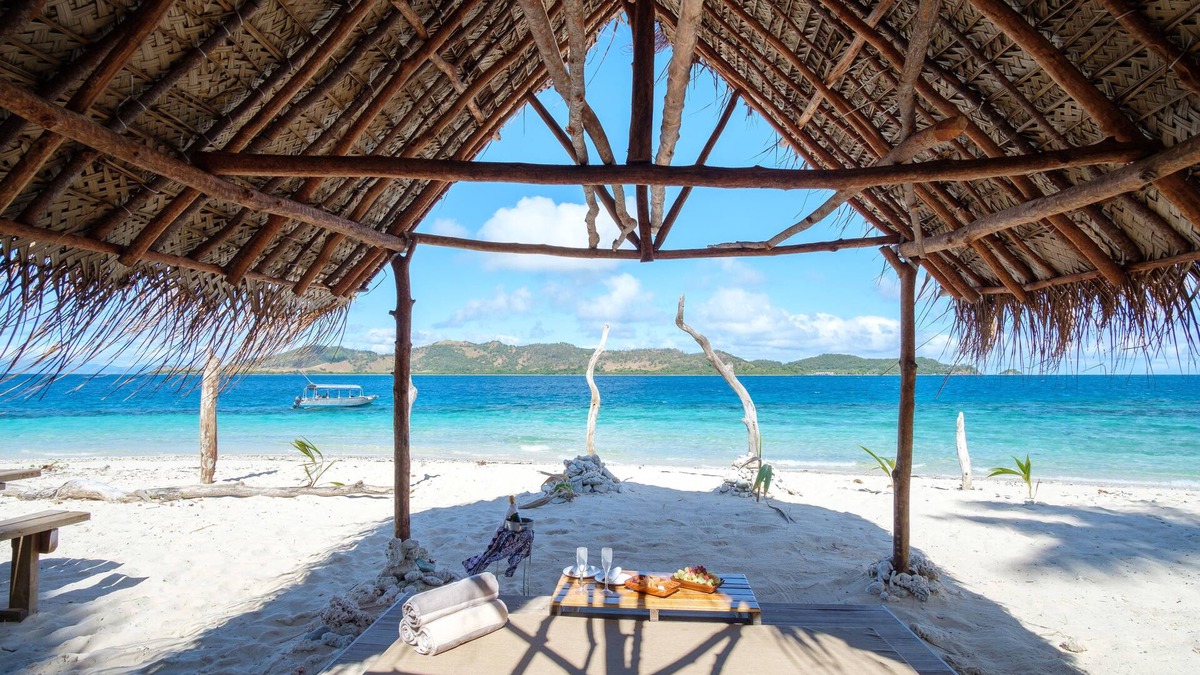 Qalito Island Hotel | Likuliku Lagoon Resort - Adults Only