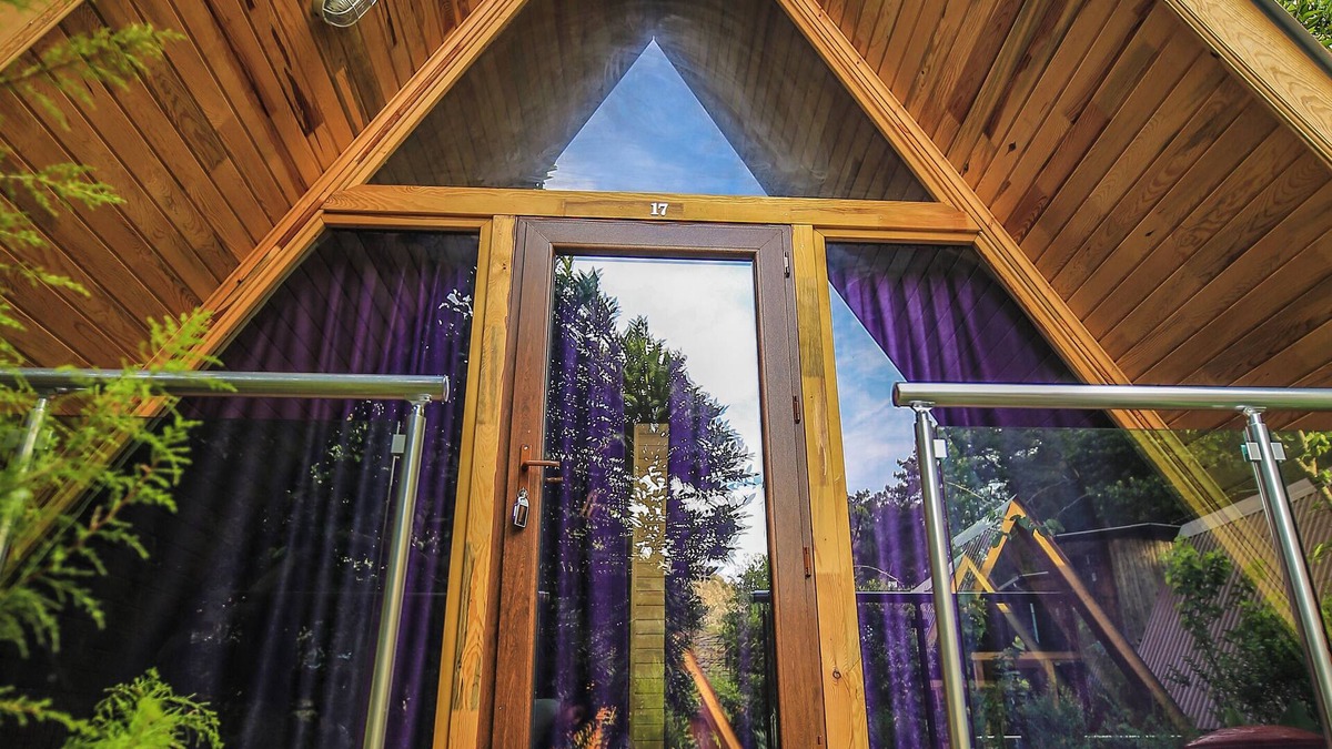 Olympos House | Likya Evleri Olympos