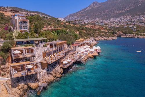 Kalkan Bed & Breakfast | Likya Gardens Hotel