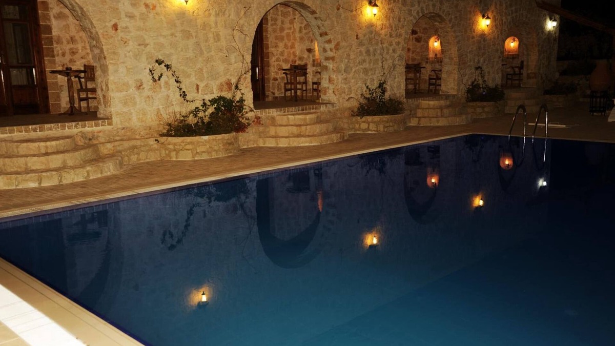 Kapakli Hotel | Likya Yolu Palas