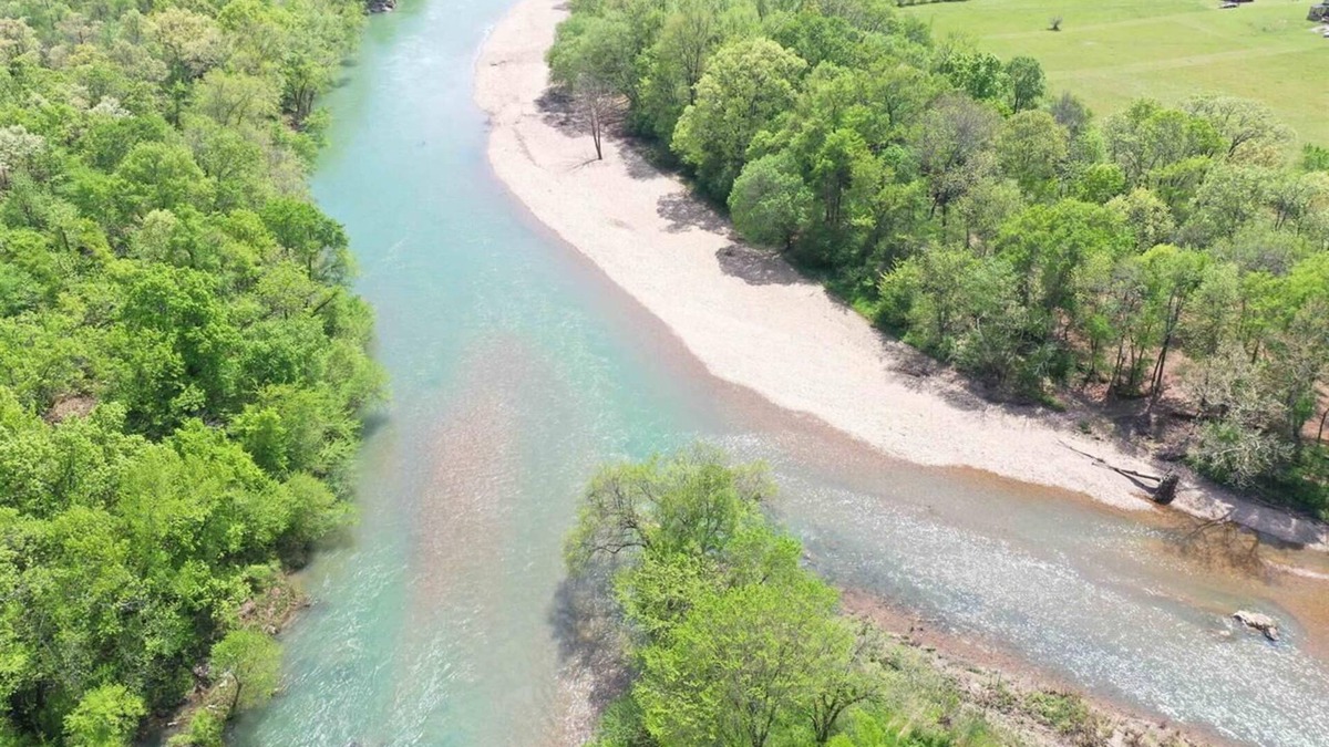 Caddo Gap Cottage | Lil Caddo Cabin on the Caddo River