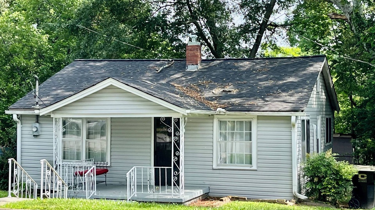 Cullman House | Lil’ House for You