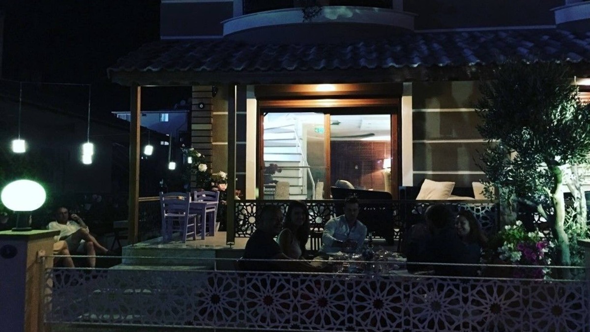 Dikili Hotel | Lila Boutique Hotel