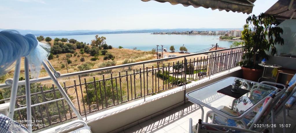 Lefkandi Apartment | Liland Lefkandi