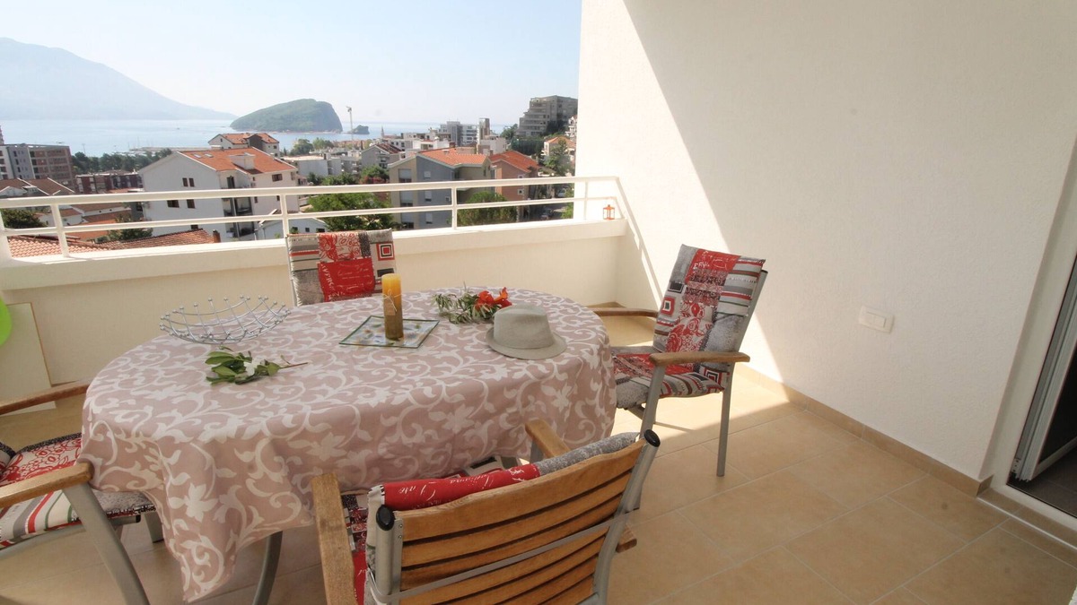Babin do Apartment | Lilian Sea View apartment