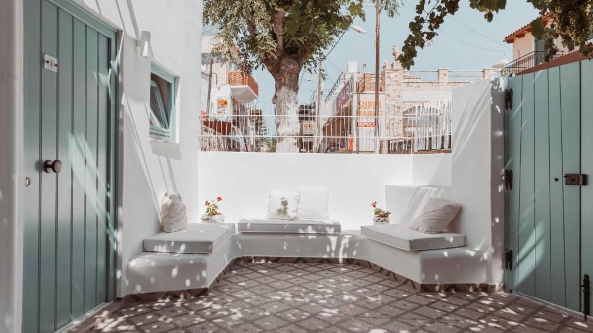 Piskopiano House | Lilika's Bliss with jacuzzi by Estia