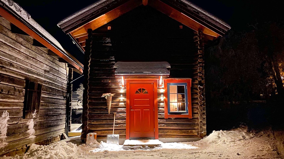 Fryksas Cabin | Lilla Fryksås Sviten