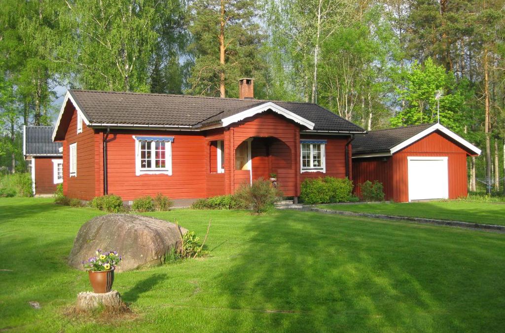 Torsby Cabin | Lilla Huset Oleby