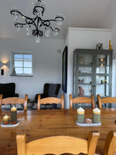 Hammenhog Apartment | Lilla huset på Norregårda