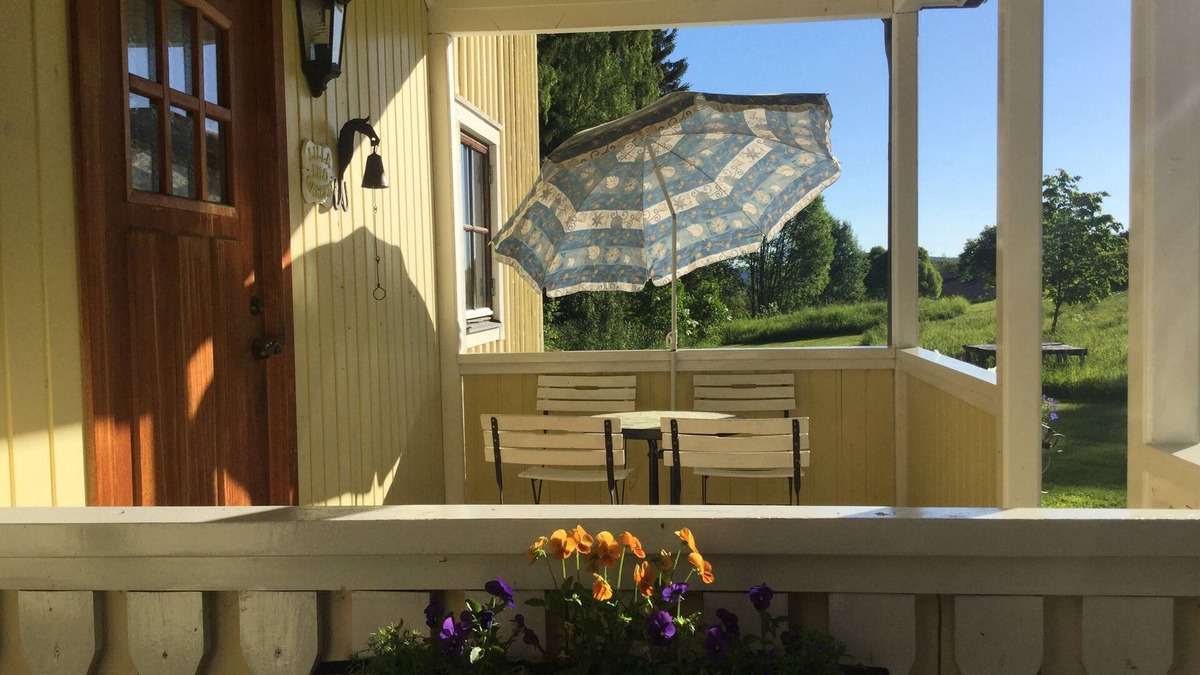 Froson Cabin | Lilla Lilo Gården - a real gem on Frösön