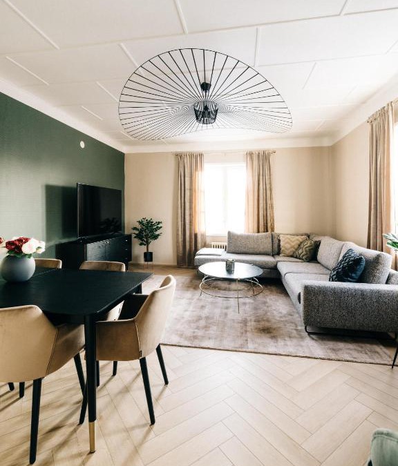 Seinajoki Apartment | Lilla Rantala, luksusmajoitus keskustassa