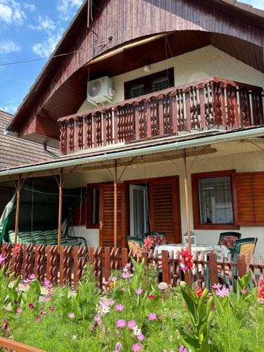 Csokonyavisonta House | Lilla Vendégház
