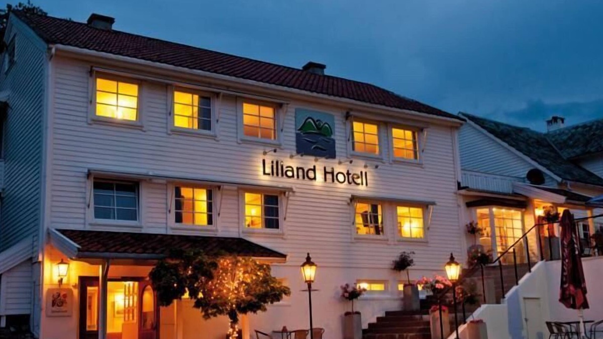 Tau Hotel | Lilland Brewery Hotel