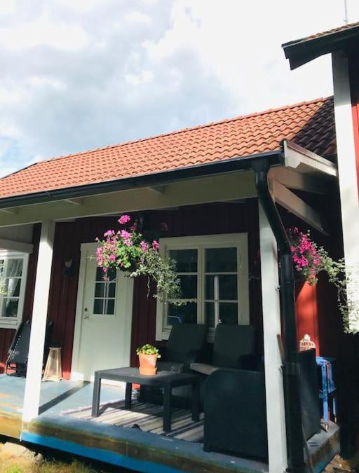 Osthammar House | LillBoda, Sjönära