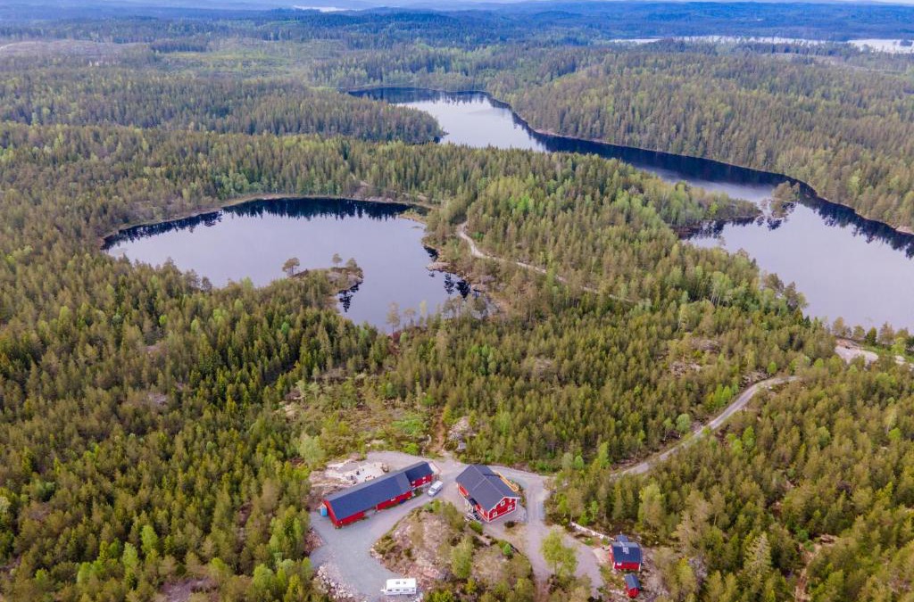 Backefors House | Lillesjö stuguthyrning