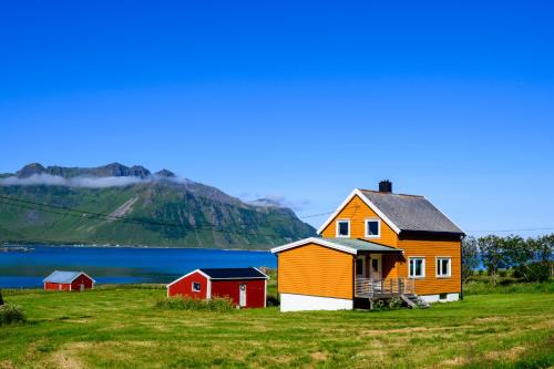 Vagan House | Lillevik Lofoten