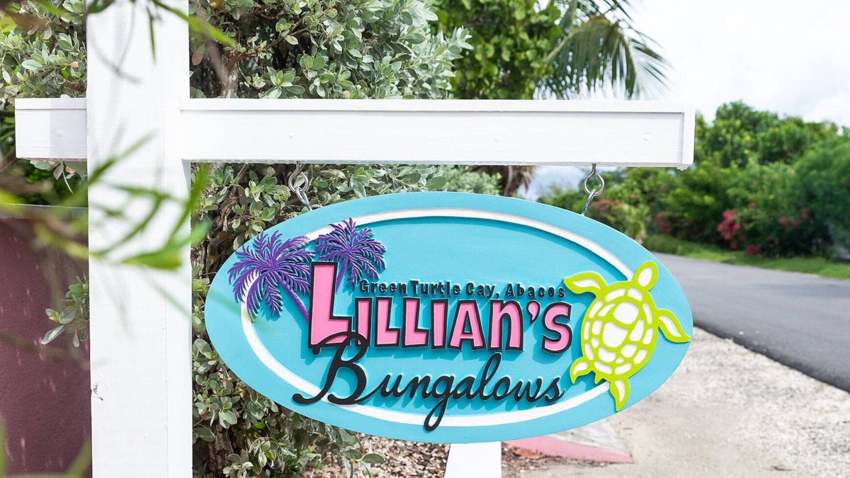Green Turtle Estates House | Lillian's Oceanview Oasis