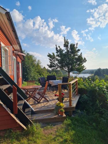 Alvkarleby Cabin | Lillstugan