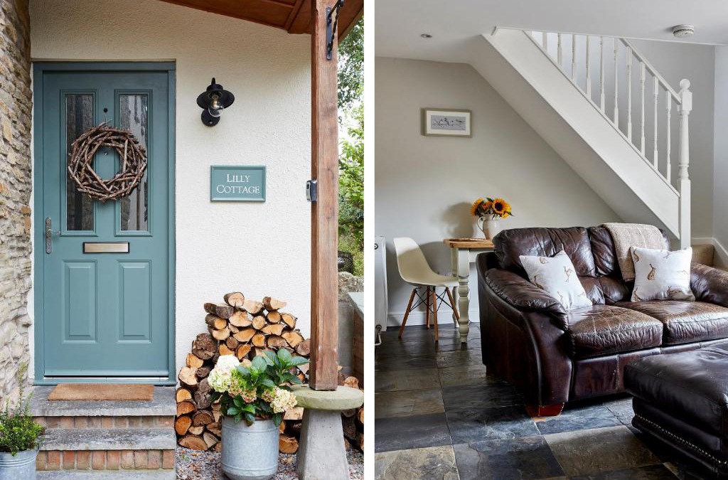 Whitecroft House | Lilly Cottage